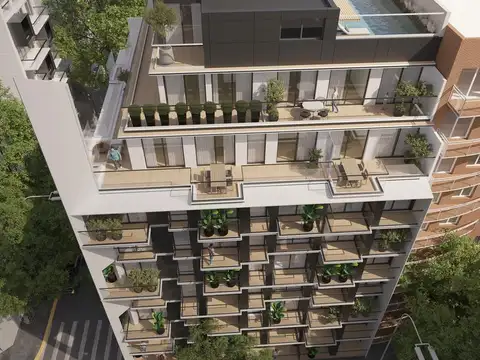 Departamento en Venta de 3 dormitorios