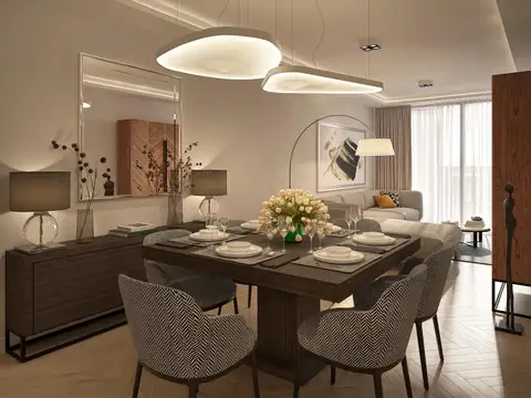 Departamento en Belgrano