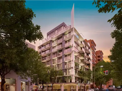 Departamento en Belgrano