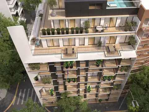 Departamento en Venta en Belgrano, USD 389.053