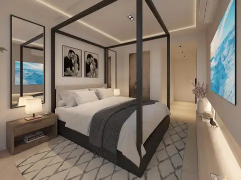 Departamento en Venta de 4 ambientes