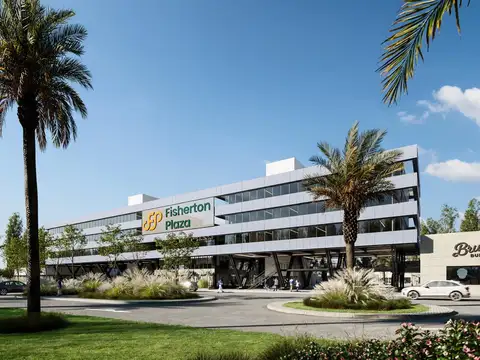 Venta | oficina 39 m² | entrega 2027 | fisherton plaza, rosario