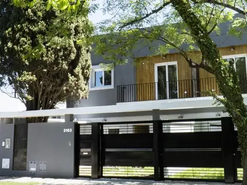 Duplex 3 dormitorios en VENTA City Bell