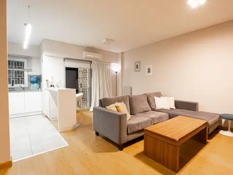 Departamento en Venta en Caballito, USD 180.000