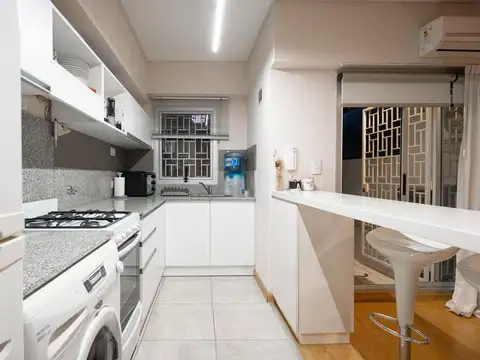 VENTA SEMIPISO 2 AMBIENTES CABALLITO C/ PATIO