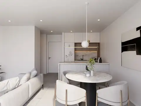 Departamento en Venta de 2 ambientes