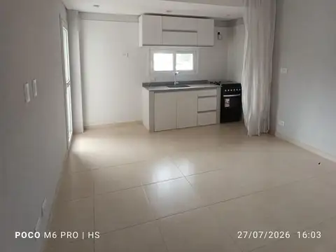 Departamento en Alquiler de 2 ambientes