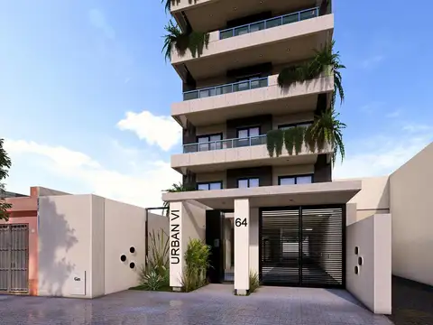 Departamento en Venta de 2 ambientes