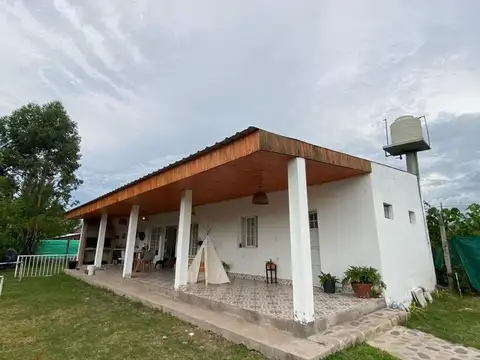 La Merced del Encón. RN 51. Los Tordos 100