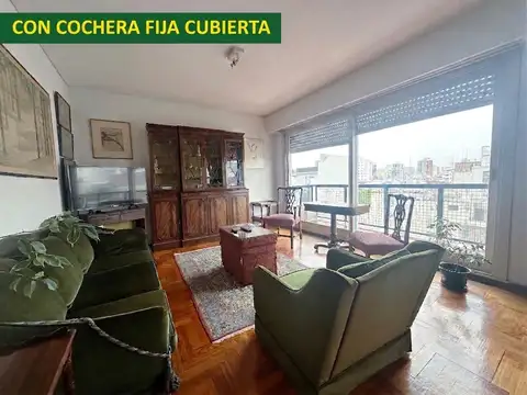 Departamento en Nuñez