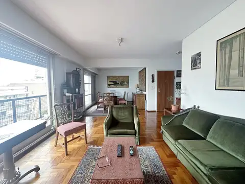 Departamento en Venta de 5 ambientes
