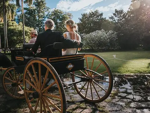 ESTANCIA VILLA MARIA - LOS ALAMOS