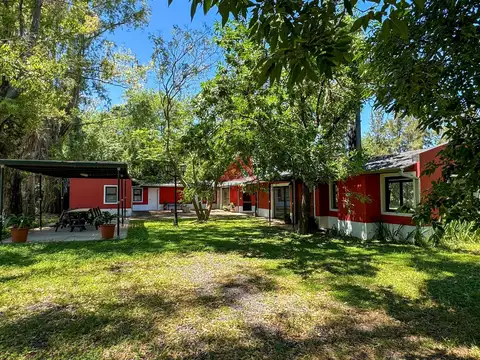 Terreno Campo  en Venta en Exaltación de la Cruz, G.B.A. Zona Norte, Argentina