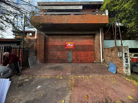 Local - Alquiler - Argentina, La Matanza - EL CHARRUA 1126