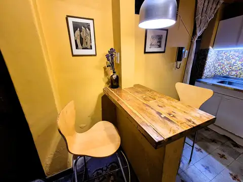 Depto Tipo Casa en Venta en San Telmo, USD 70.000