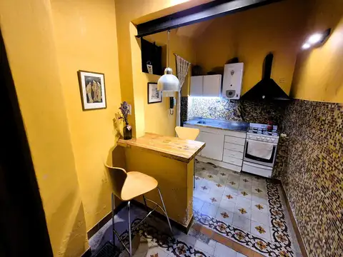 PH en venta, 2 dormitorios en San Telmo