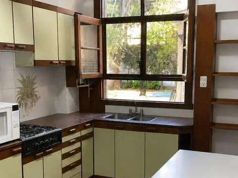 Casa en Alquiler en Belgrano, USD 3.000