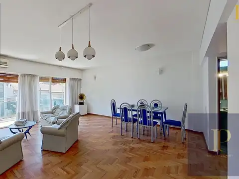 Departamento en venta 3 ambientes con Cochera en Nuñez