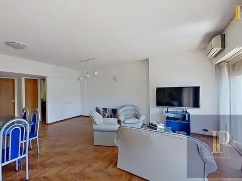 Departamento 3 ambientes con 3 baños