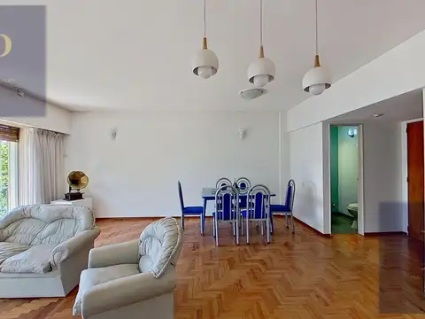 Departamento en Venta de 3 ambientes
