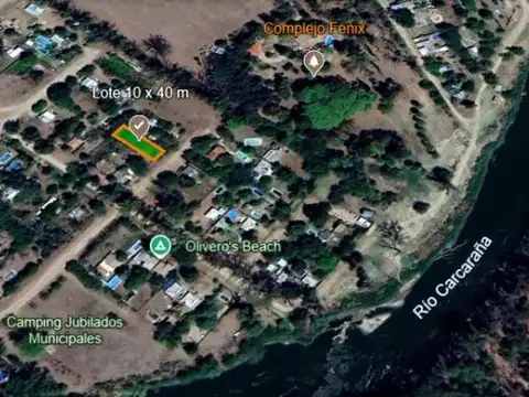VENTA- Lote 400 M2 - Entrega 60% y cuotas fijas en USD