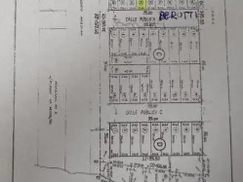 Terreno en Venta de 400,0 m2