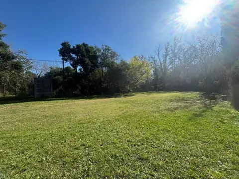 Terreno en Venta 10  mts Frente