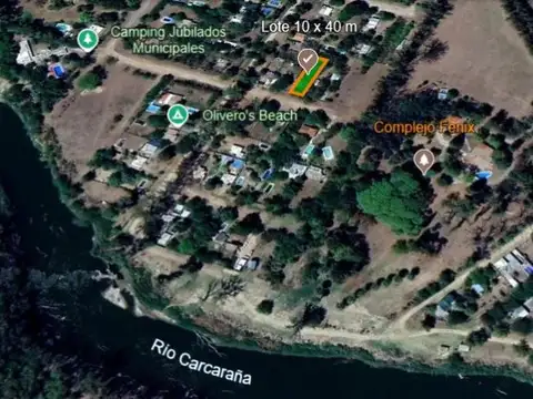 VENTA- Lote 400 M2 - Entrega 60% y cuotas fijas en USD