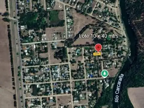 Terreno en Venta en Oliveros, USD 13.000