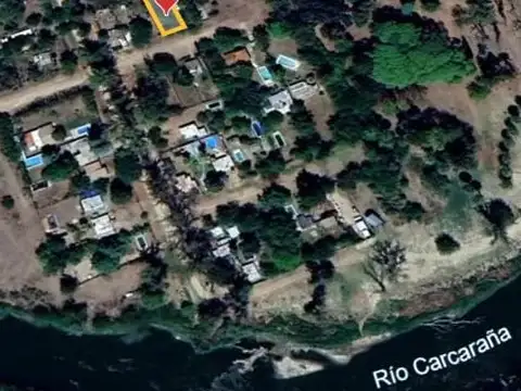 Terreno en Venta 40  mts Fondo