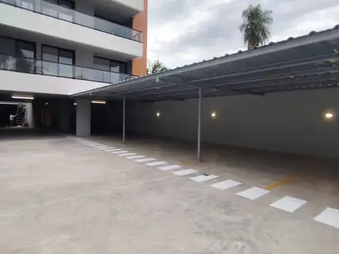 Venta de Cochera en Edificio Centro de Resistencia