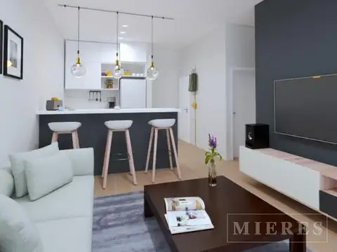 Departamento en Venta de 3 dormitorios