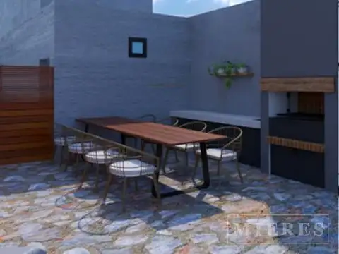 Departamento en Venta en Ciudad De Tigre, USD 204.000