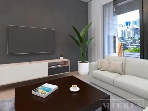 Departamento en Venta de 4 ambientes