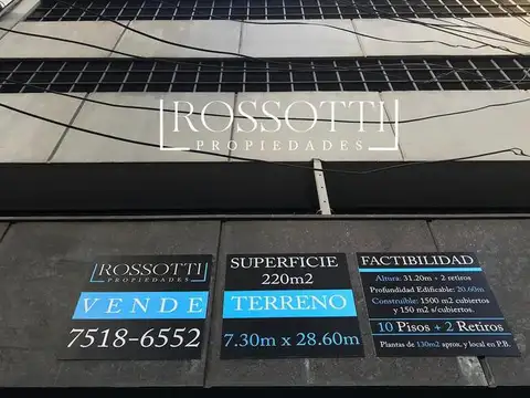 Terreno en Venta de 500,0 m2