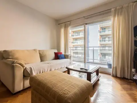 2 Ambientes con cochera en Terrazas del Dique - Puerto Madero