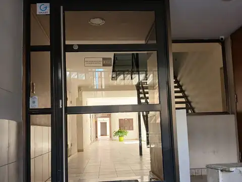 San Juan 1800, Piso 1