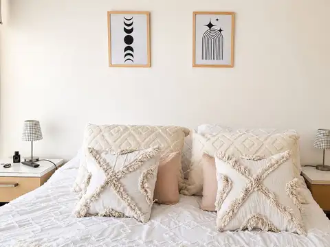 Departamento en Alquiler Temporal en Pilar Centro, USD 650