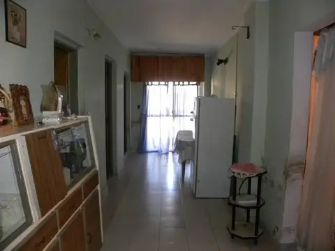 Casa 3 ambientes con 2 baños