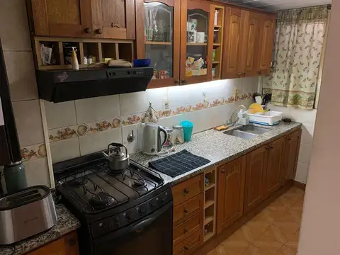 Depto Tipo Casa en Venta de 3 dormitorios