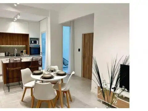 Departamento en Venta en Palermo, USD 143.000