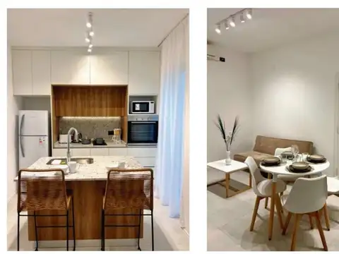 Departamento en Venta de 2 ambientes