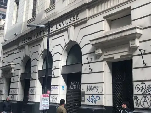 Edificio - Alquiler - Argentina, Capital Federal - SAN MARTIN 200