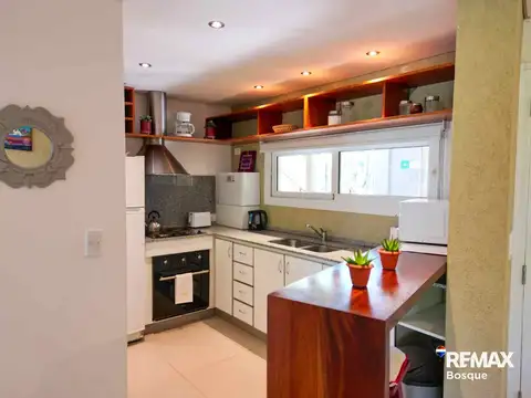 Departamento en Alquiler Temporal con 1 cocheras
