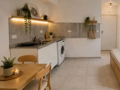 Departamento en Venta de Monoambiente