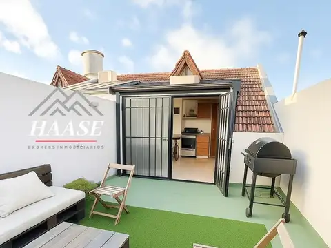 Depto Tipo Casa en Venta de 2 ambientes