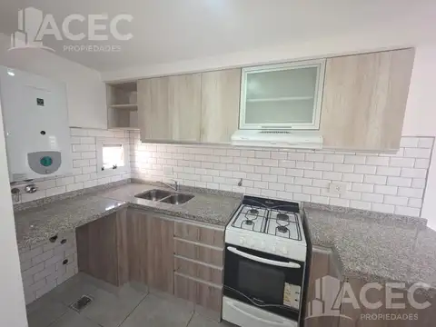 Alquiler - Departamento 1 dormitorio - República de la Sexta