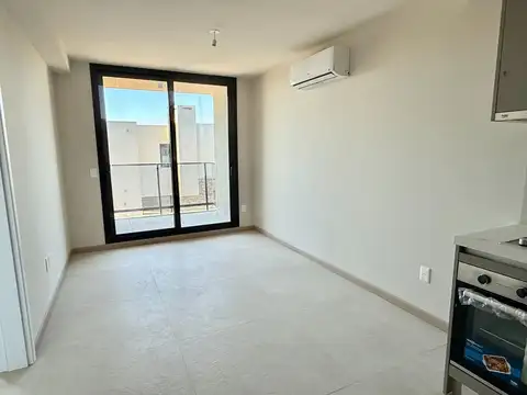 Alquiler apartamento 1 dormitorio Dos Acres