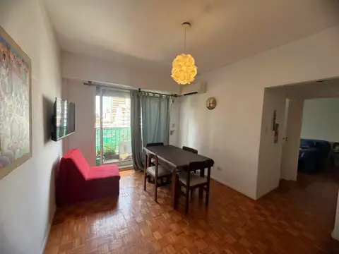 VENTA DEPARTAMENTO 2 AMBIENTES C/ BALCON BELGRANO