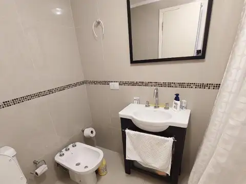 Departamento en Alquiler Temporal con 1 cocheras